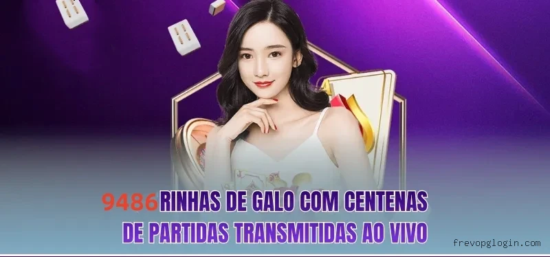 Cassino Frevopg - mesas ao vivo e jogos
