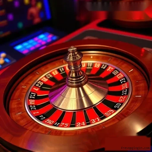 Slots no app Frevopg mobile